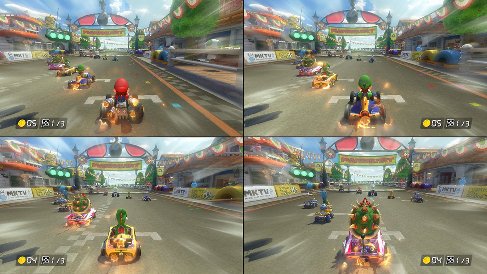 mario kart 8 deluxe price
