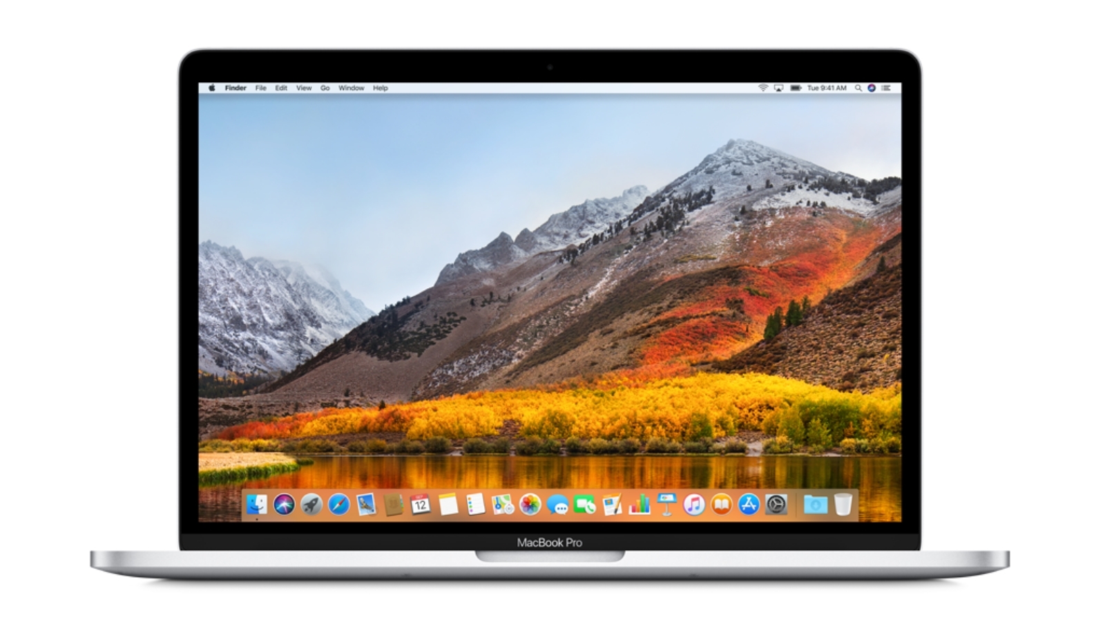 Buy Apple 13.3-inch i5/8GB/256GB SSD MacBook Pro - Silver