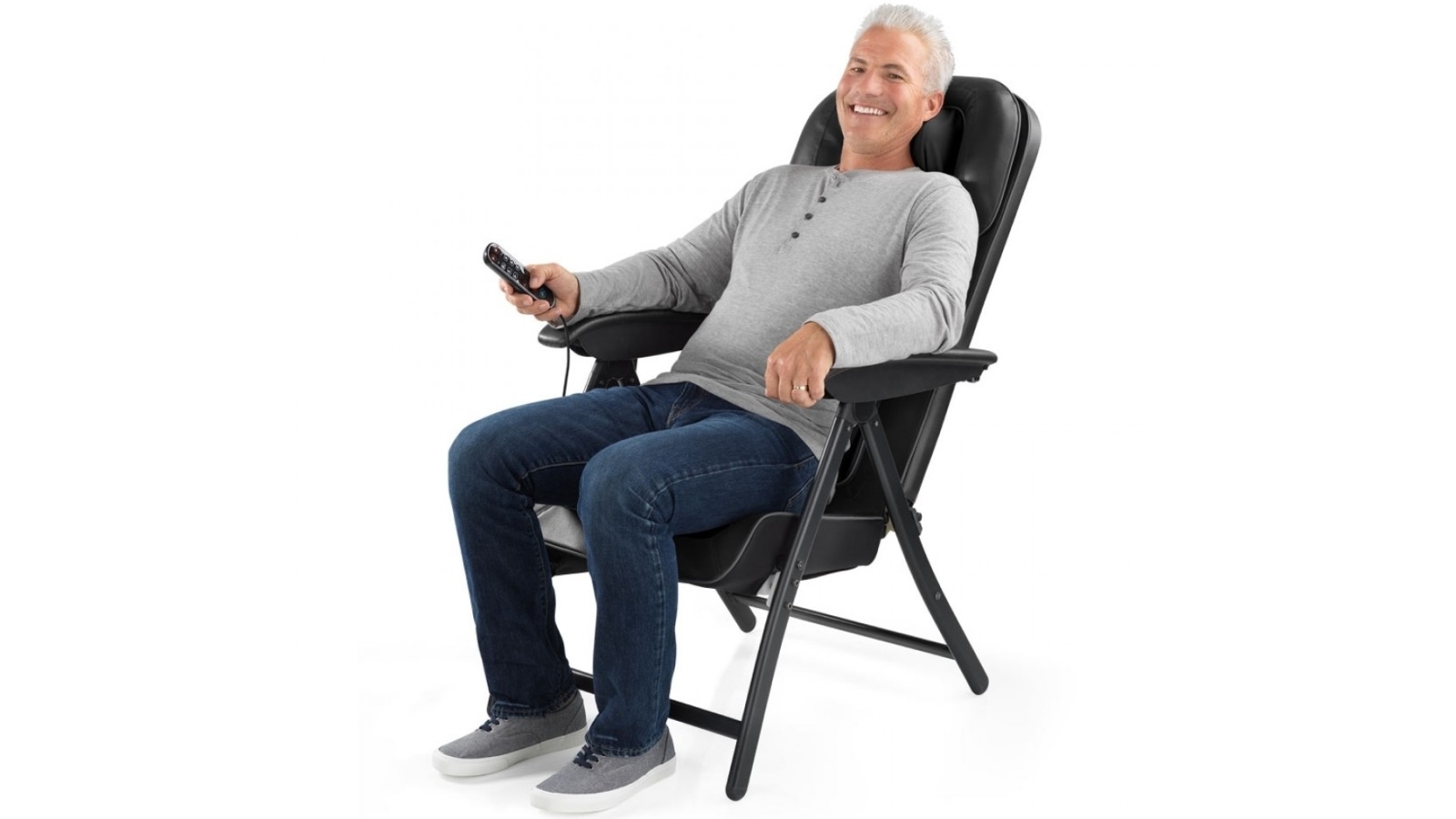 homedics 3d shiatsu massaging lounge chair