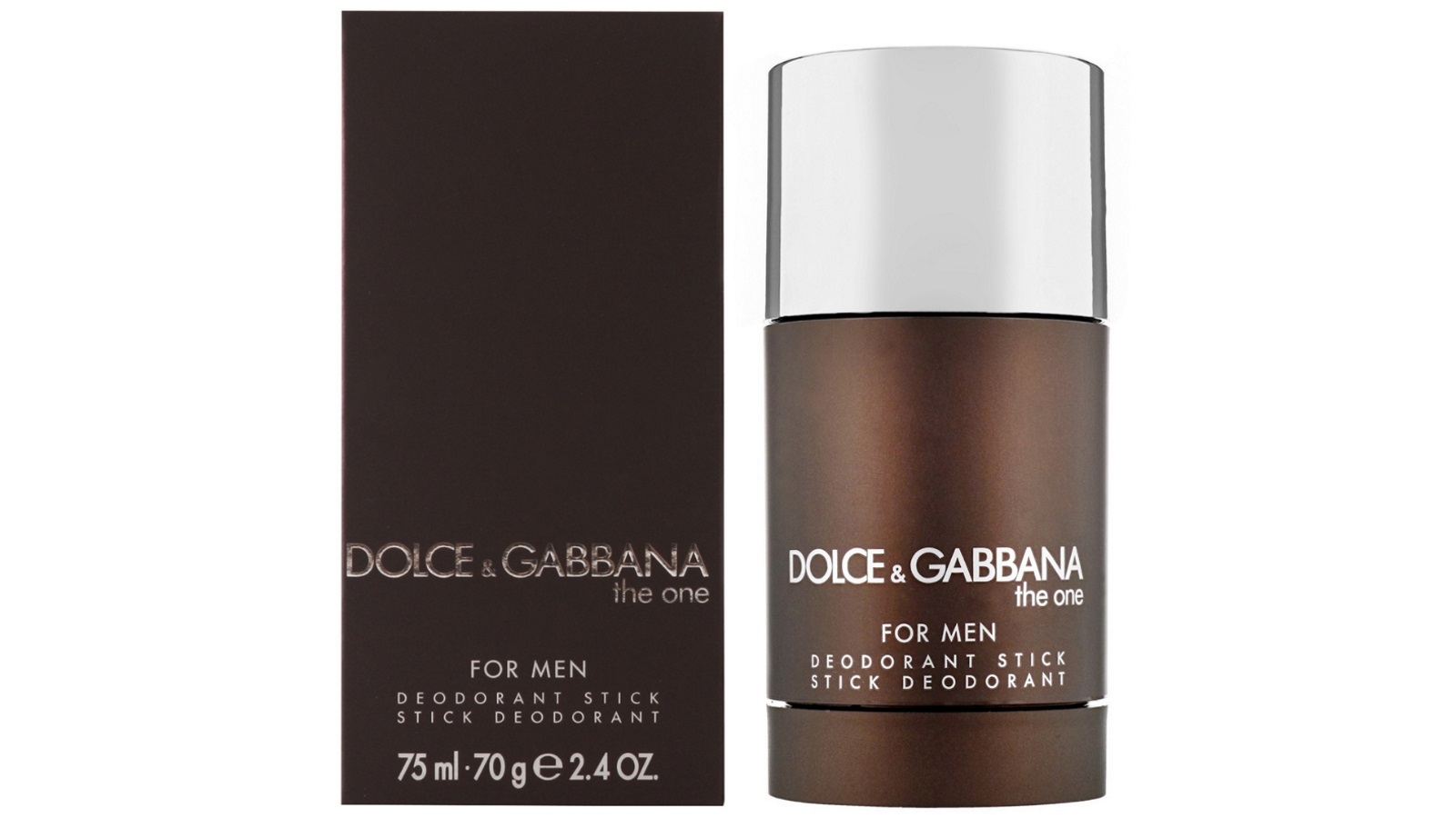 deodorant dolce gabbana the one