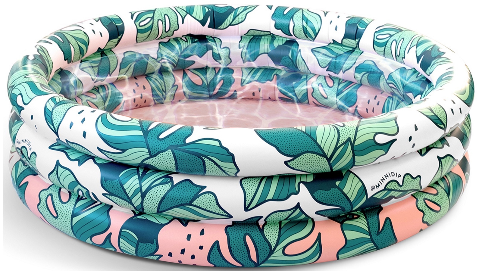 la vaca inflatable pool