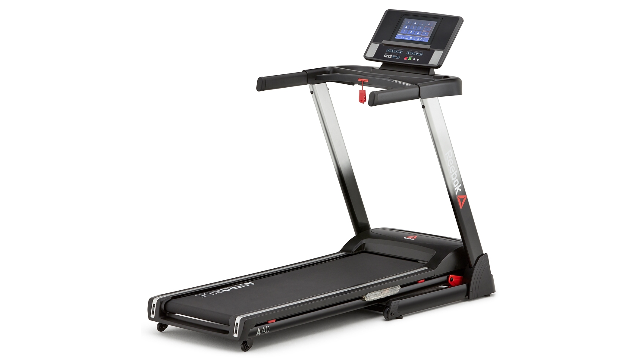 reebok power run treadmill