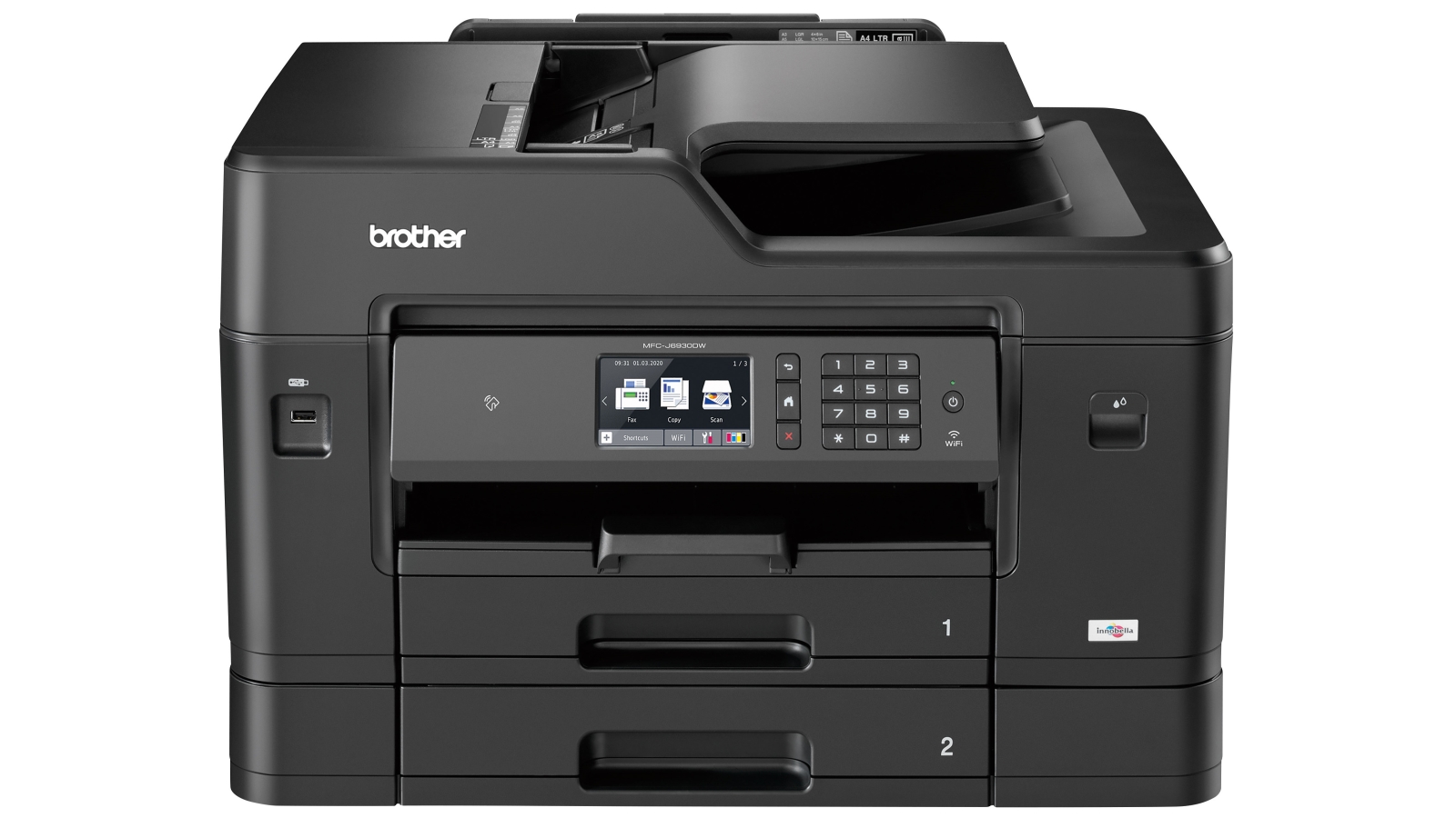 Cheap Brother Multi-Function Inkjet Printer | Harvey Norman AU