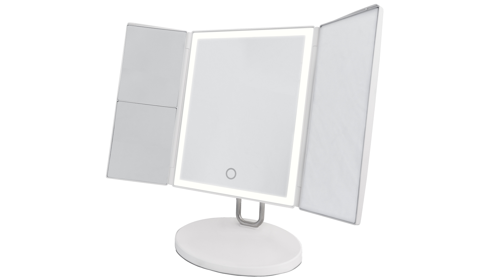 illuminated beauty mirror