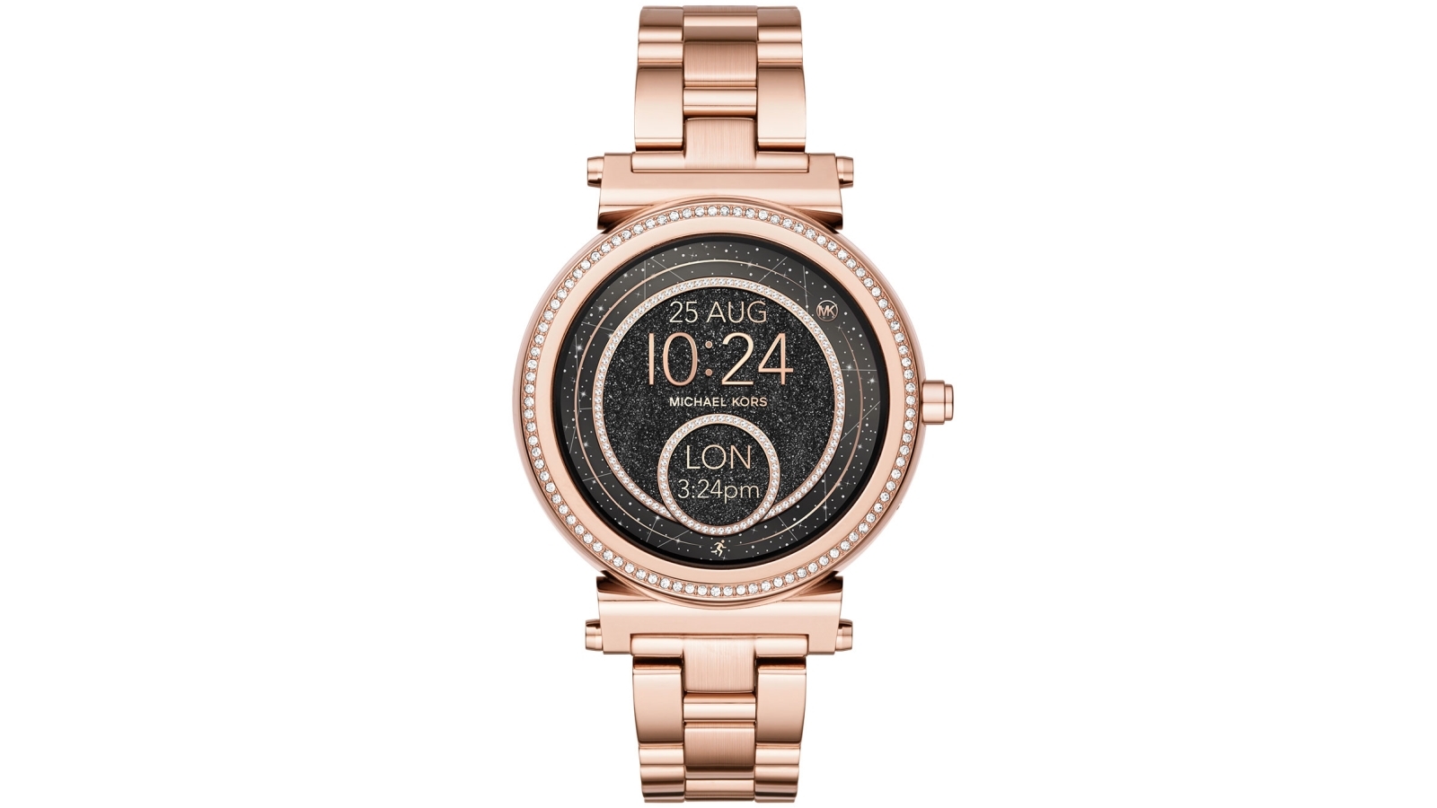 michael kors sofie smartwatch waterproof