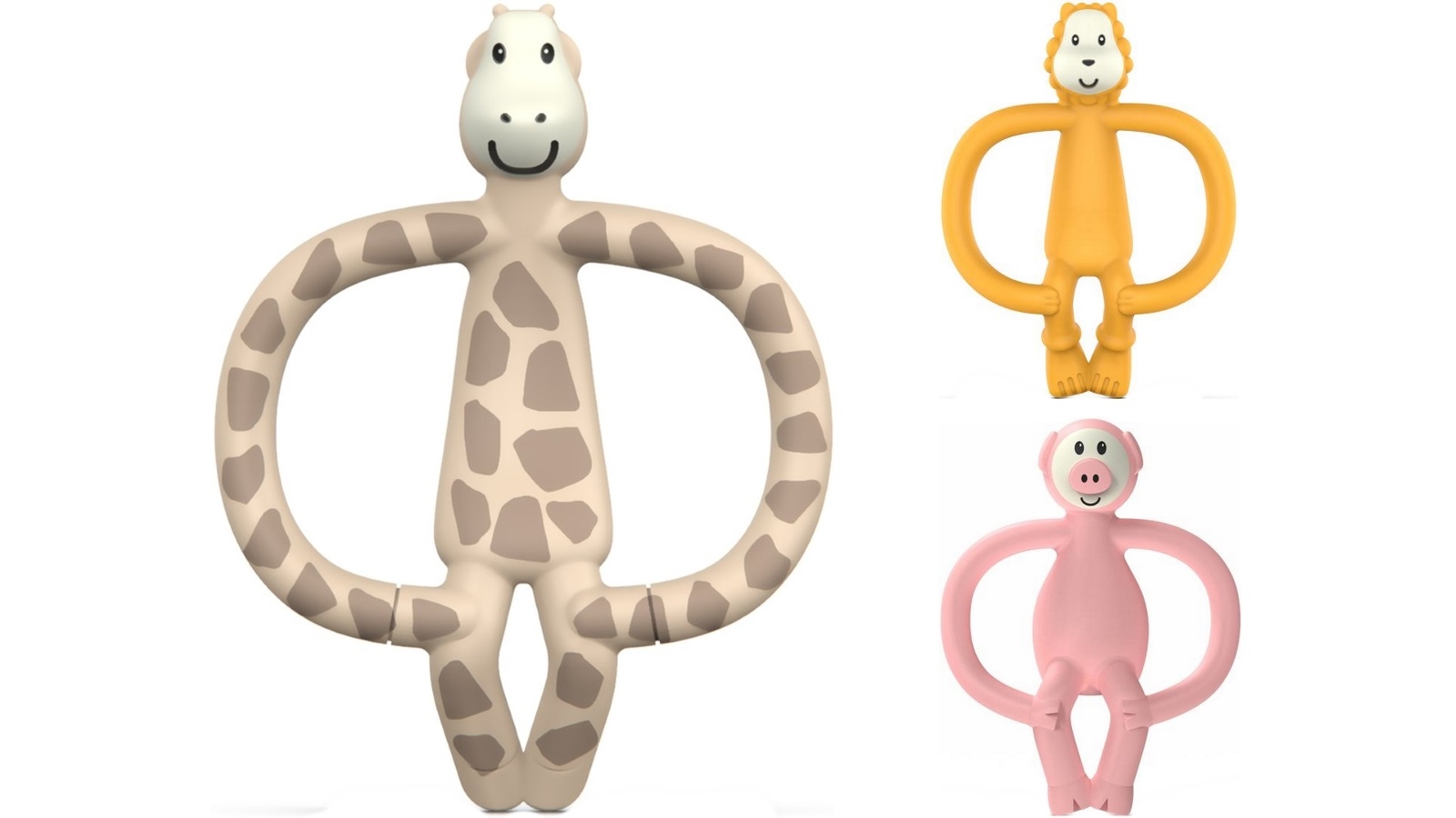 animal teether