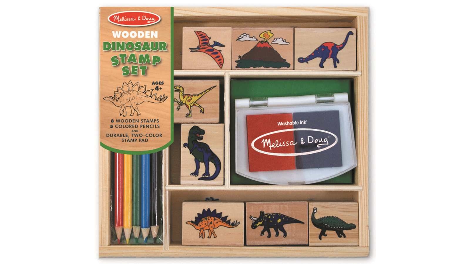 melissa and doug dinosaur rug