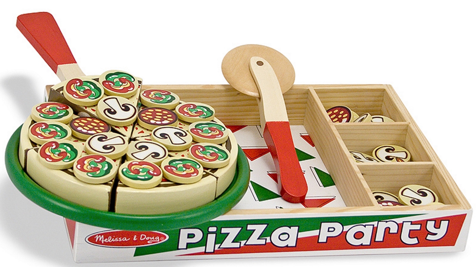 melissa and doug pizza