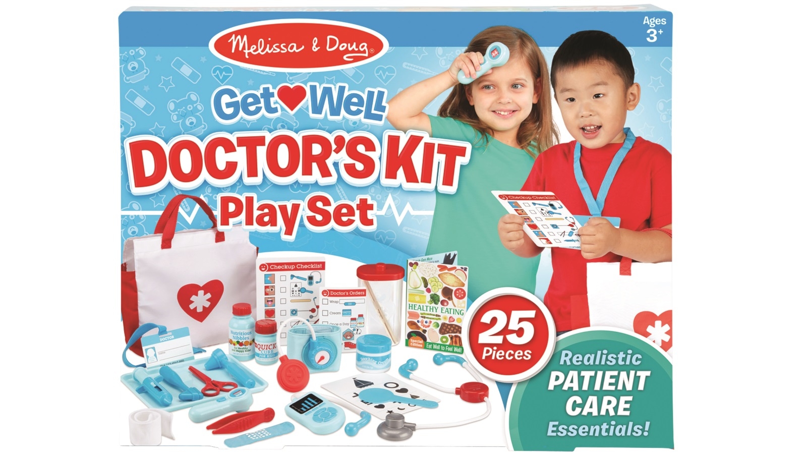 fisher price medical set