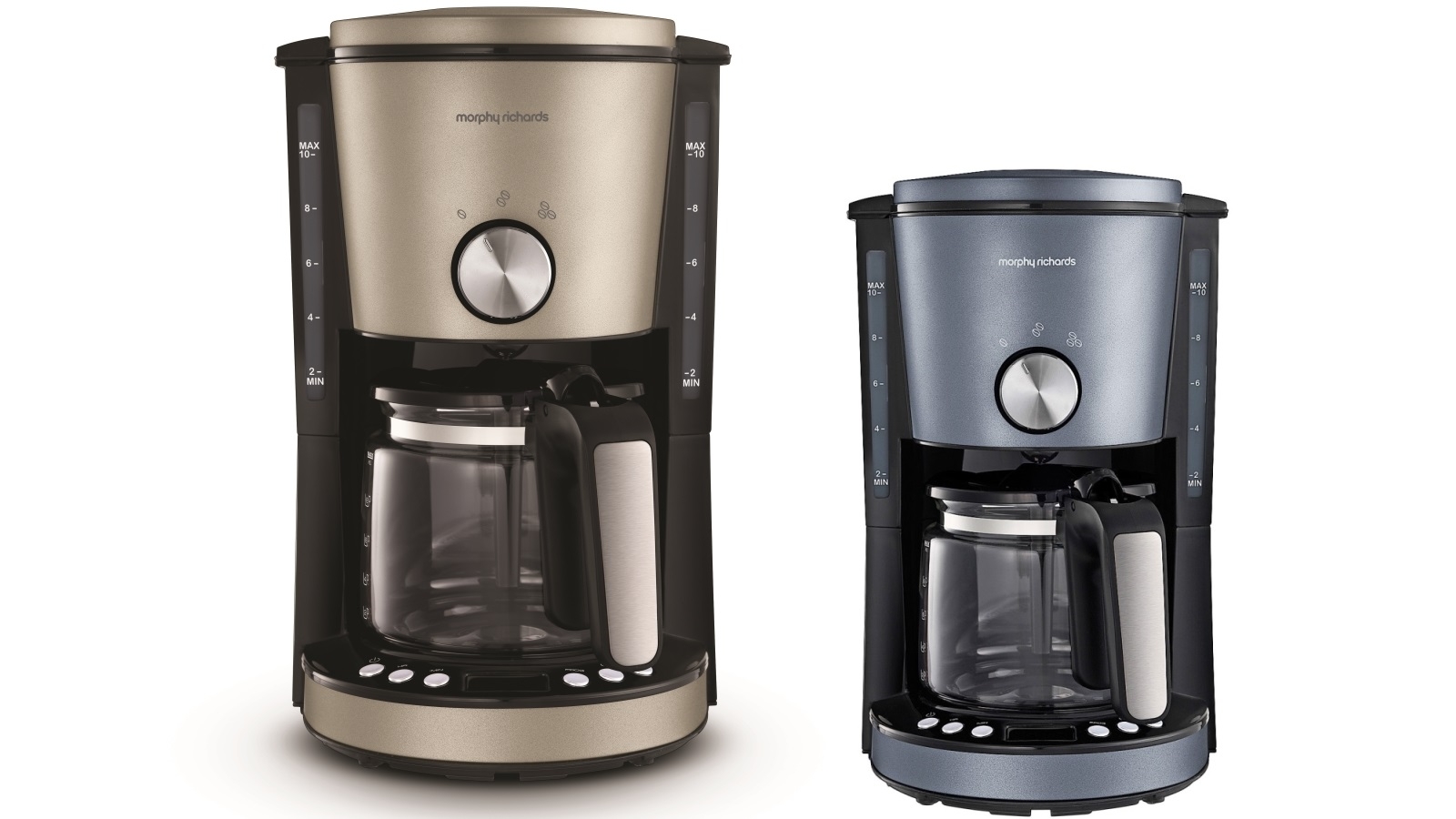 morphy richard coffee machine