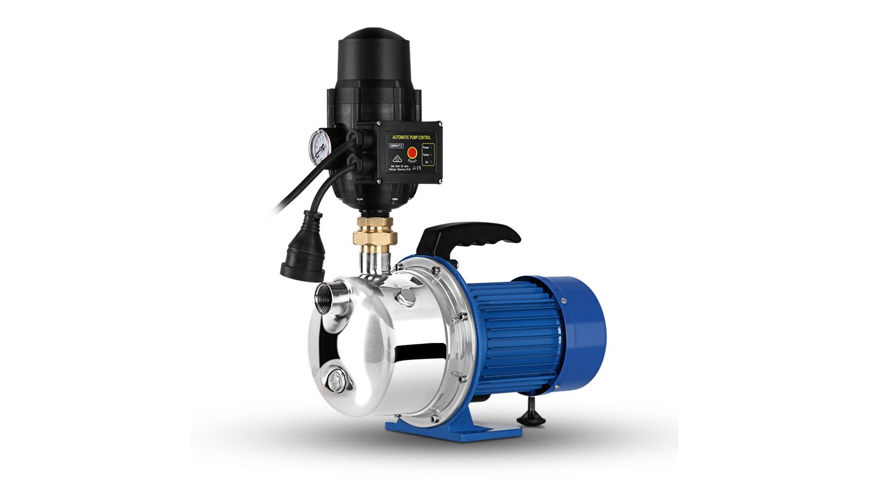 Giantz High-Pressure Water Pump 72000L 