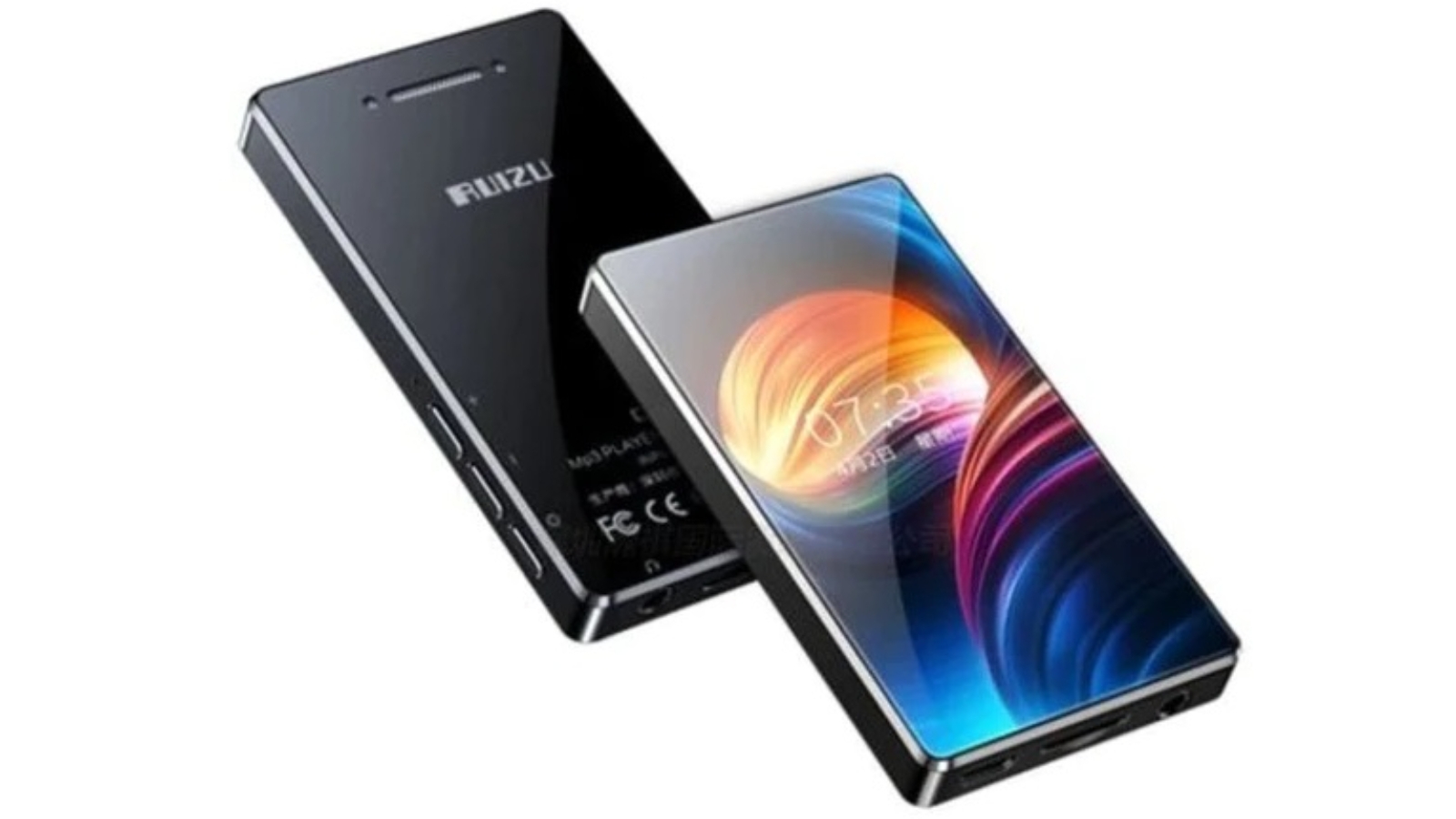 samsung mp4 player touch screen