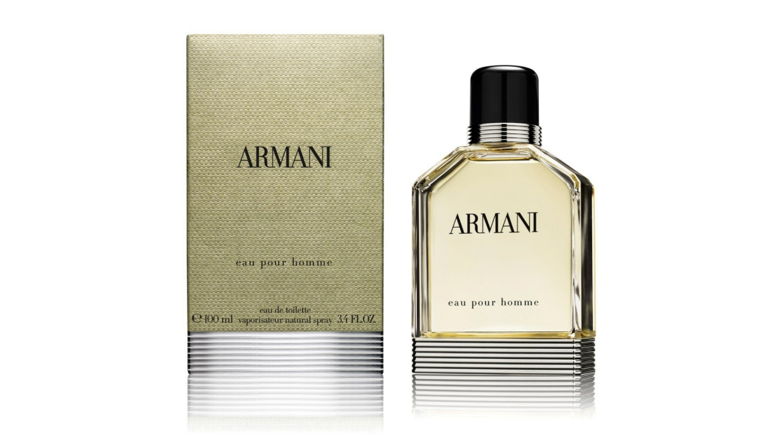 armani eau pour homme edt 100ml