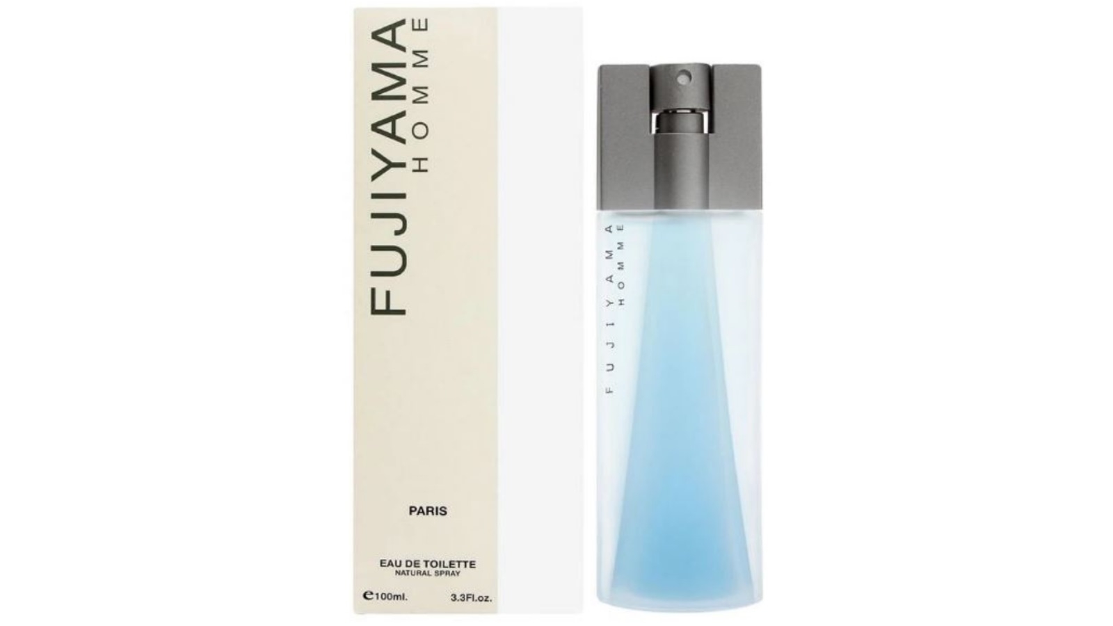 parfum fujiyama homme