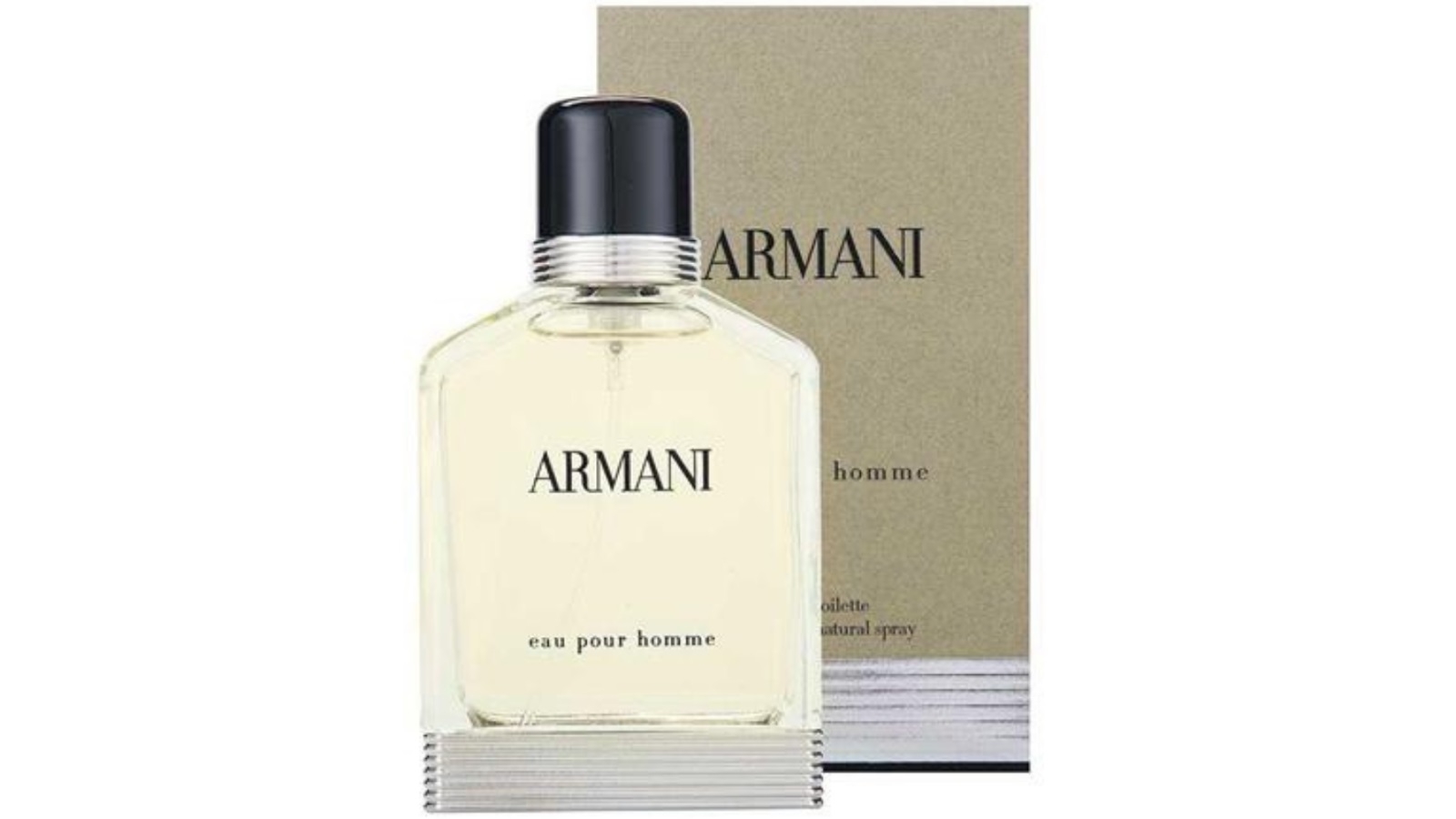 Buy Armani Eau Pour Homme By Armani for Men (50ml) EDT Spray | Harvey  Norman AU