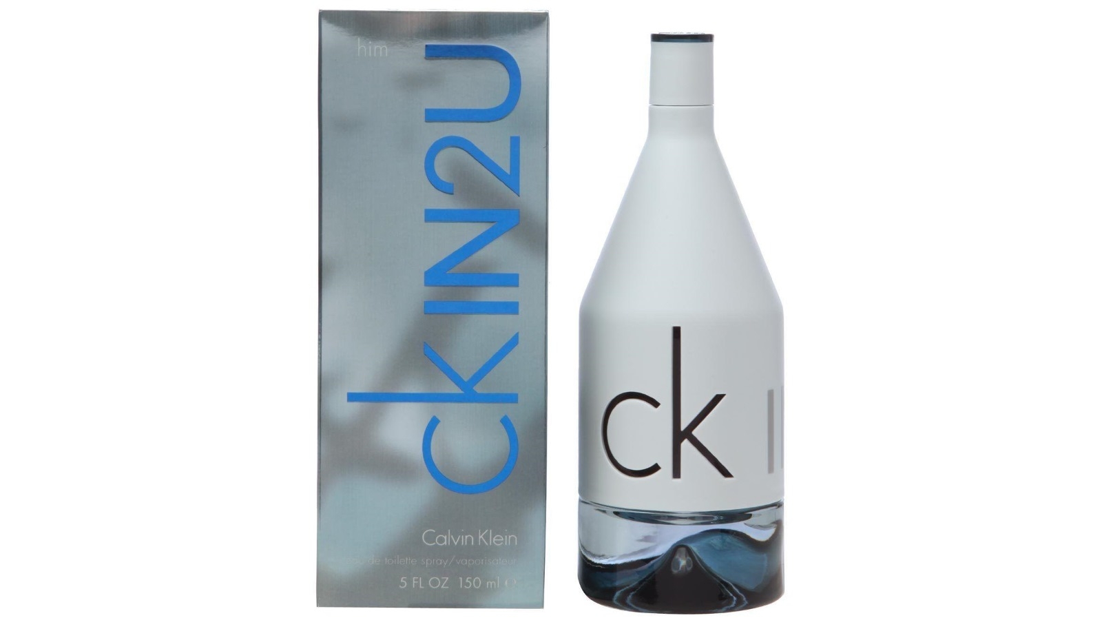 Buy CK IN2U Him by Calvin Klein for Men (150ml) EDT Spray | Harvey Norman AU