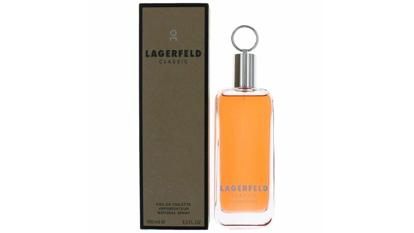 Buy Lagerfeld Classic by Karl (100ml) Spray | Harvey Norman AU