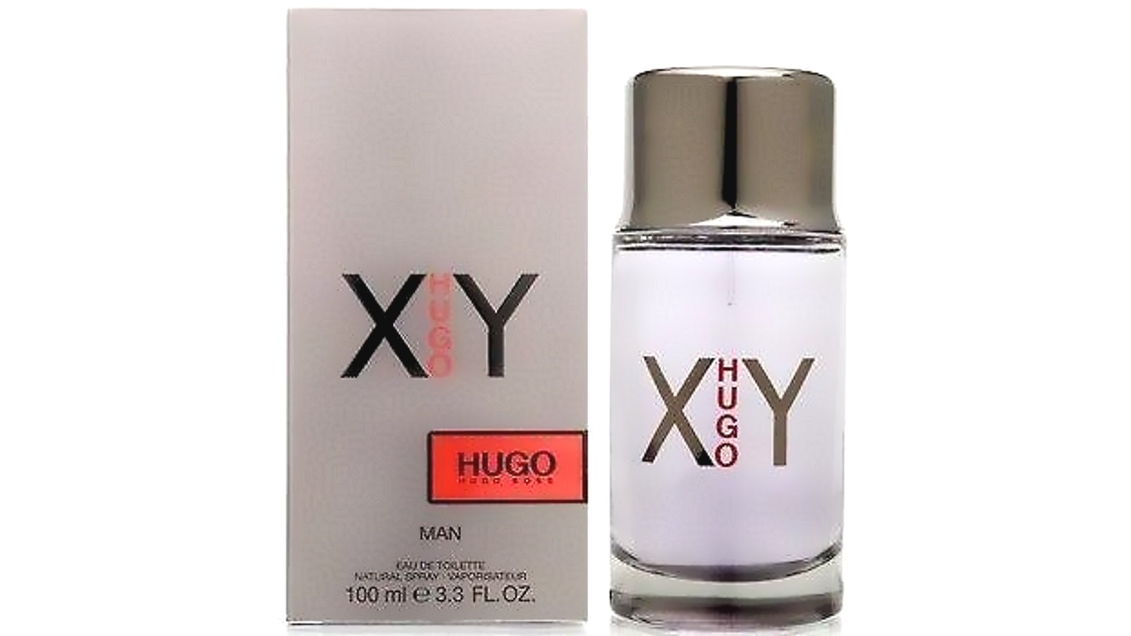 Buy Hugo XY by Hugo Boss for Men (100ml) EDT Spray | Harvey Norman AU