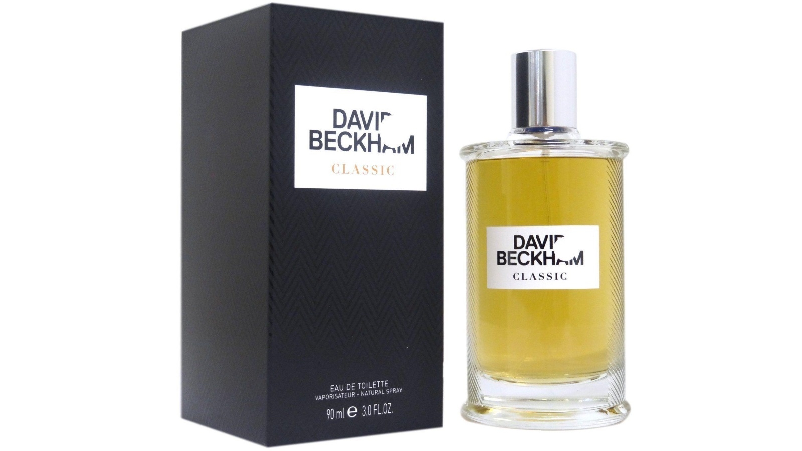 david beckham classic eau de toilette 90ml