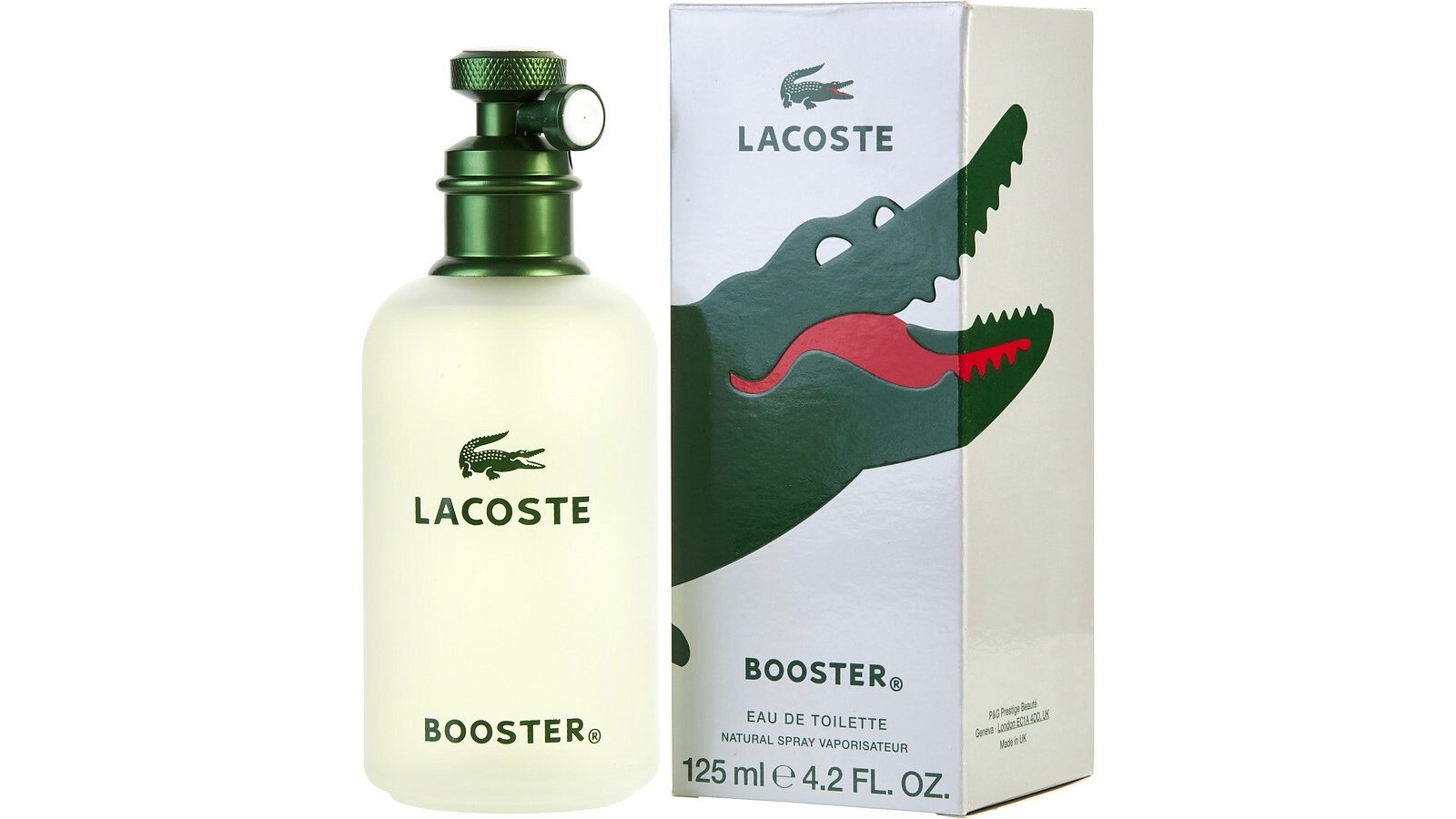 lacoste booster