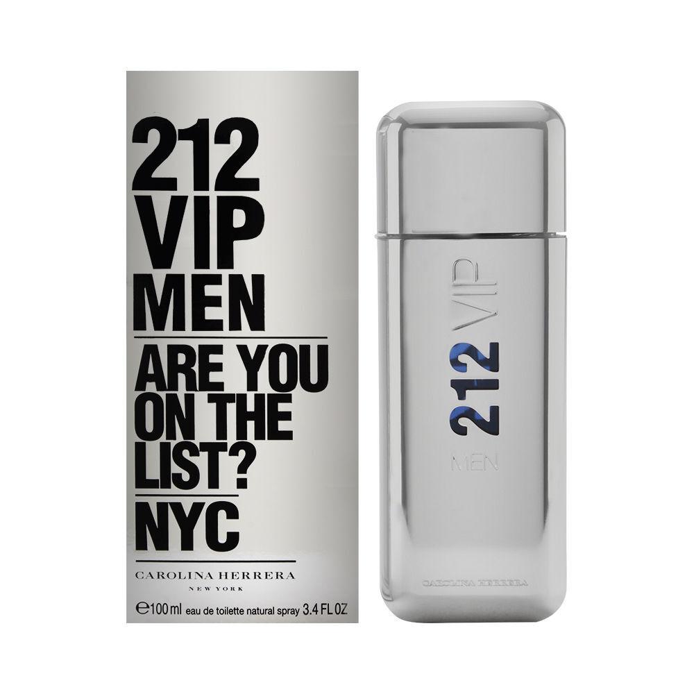 212 vip carolina herrera mens