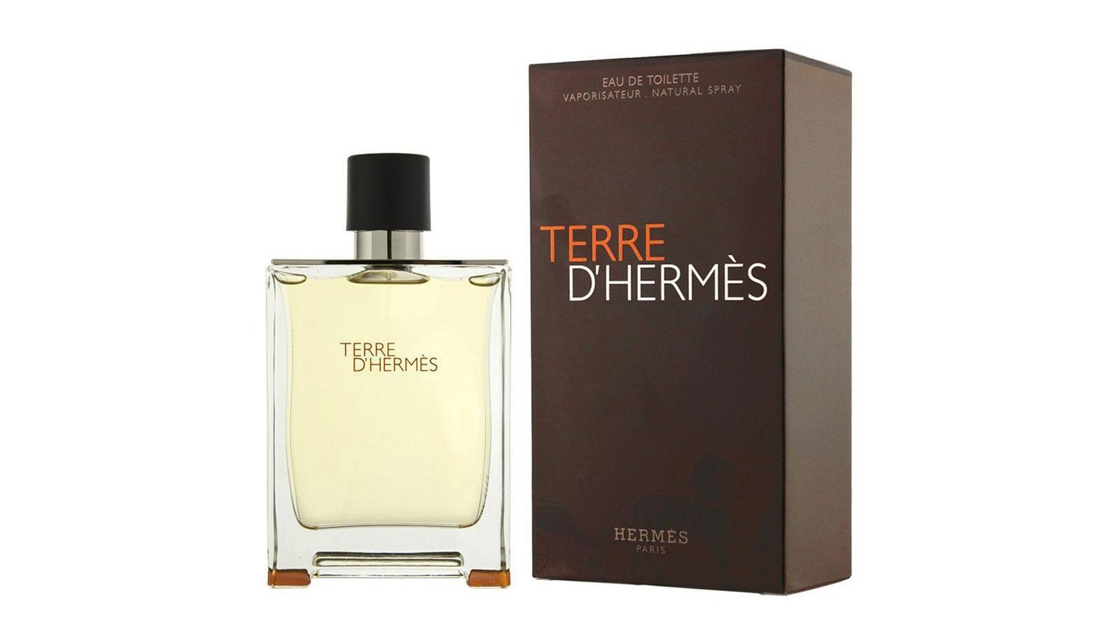 hermes wood perfume