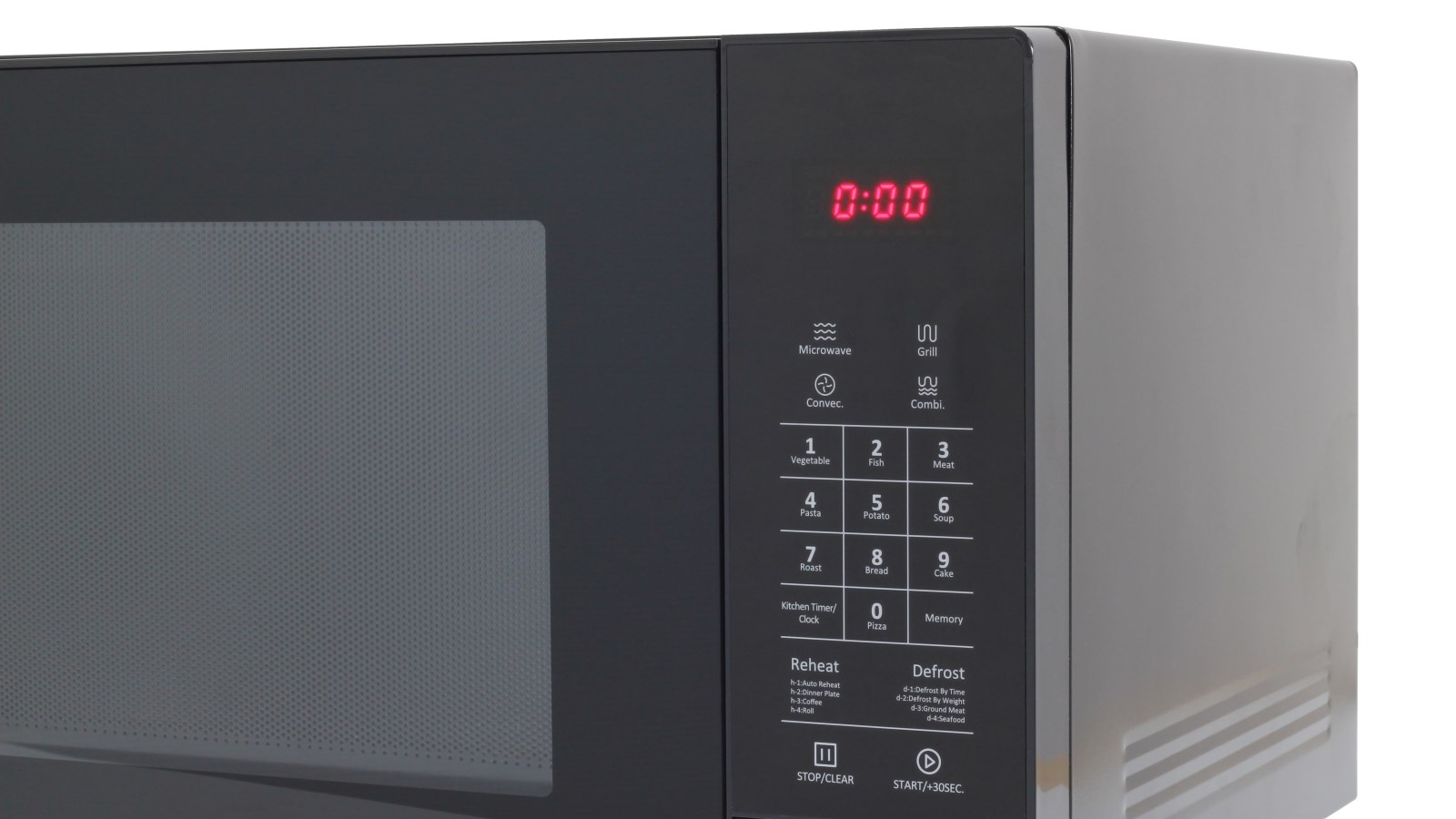 Buy Morphy Richard 34l Microwave Oven With Grill Convection Harvey Norman Au