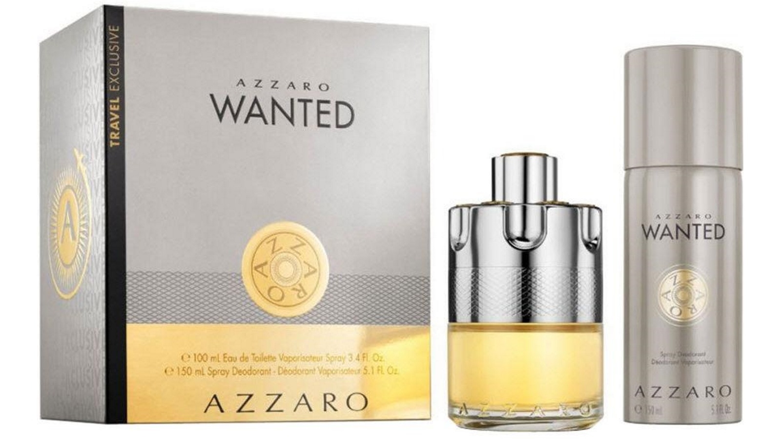 azzaro gift set