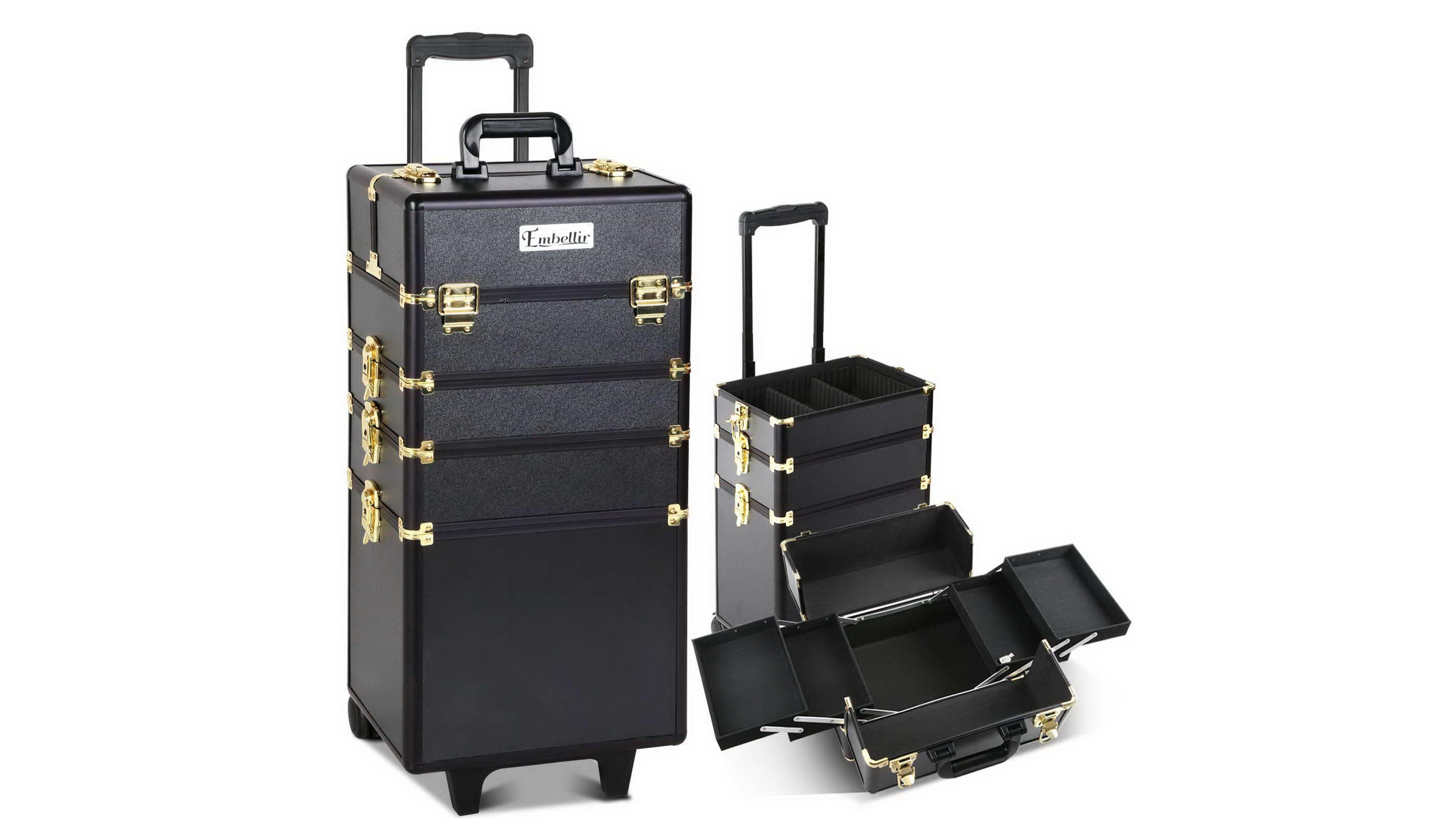 embellir makeup trolley