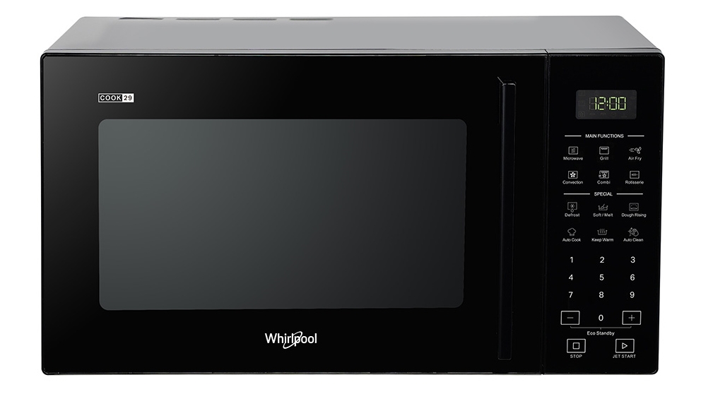 whirlpool tv microwave