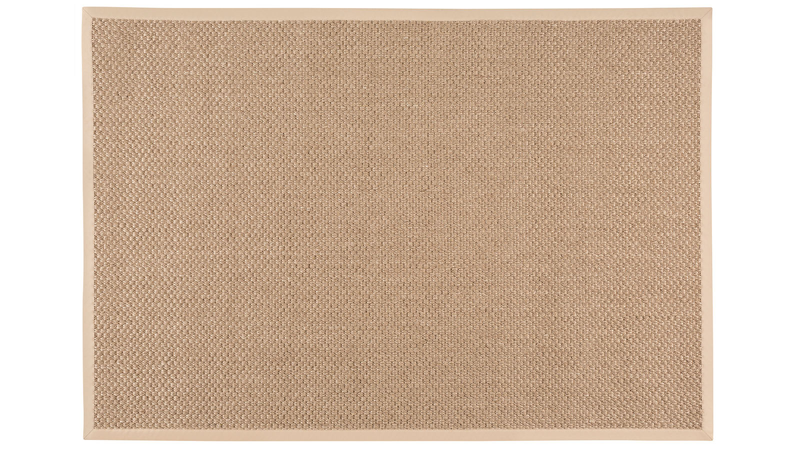 Buy Natural Sisal Rope Taupe Rug Harvey Norman AU