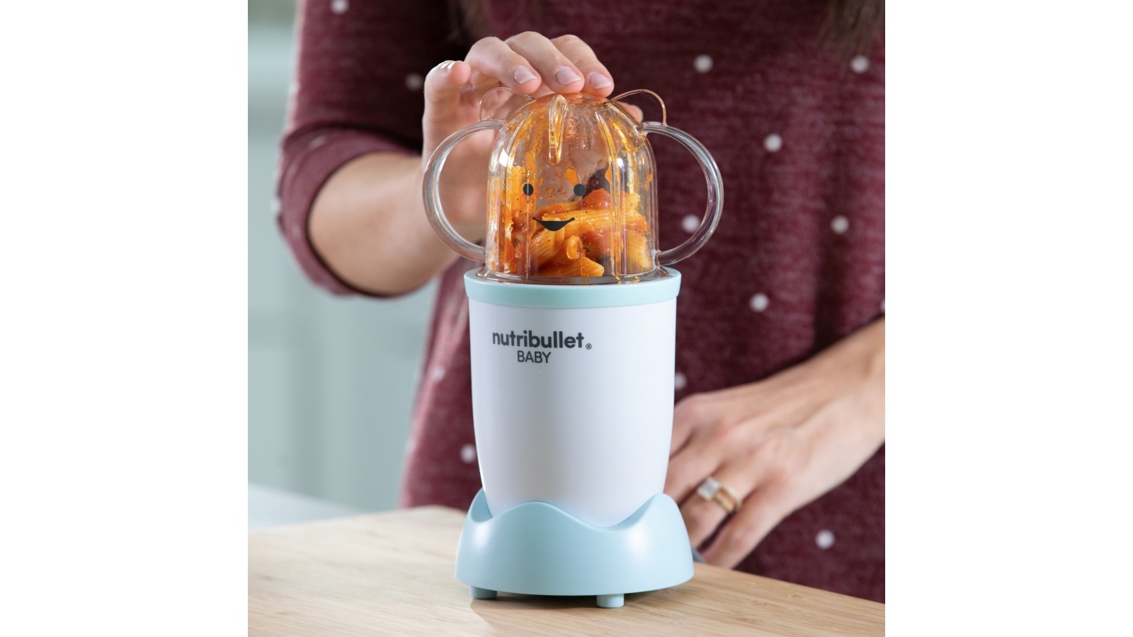 nutribullet baby blender