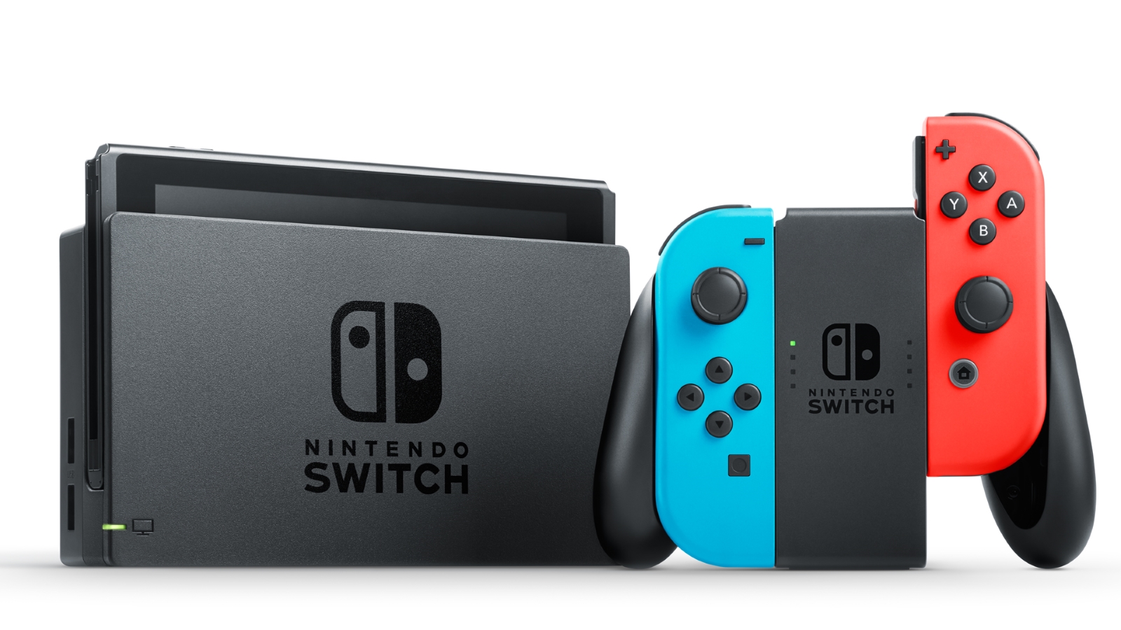 is the nintendo switch a console