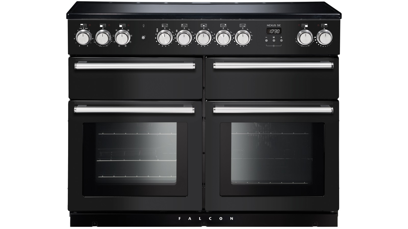 rangemaster nexus se 110 induction black