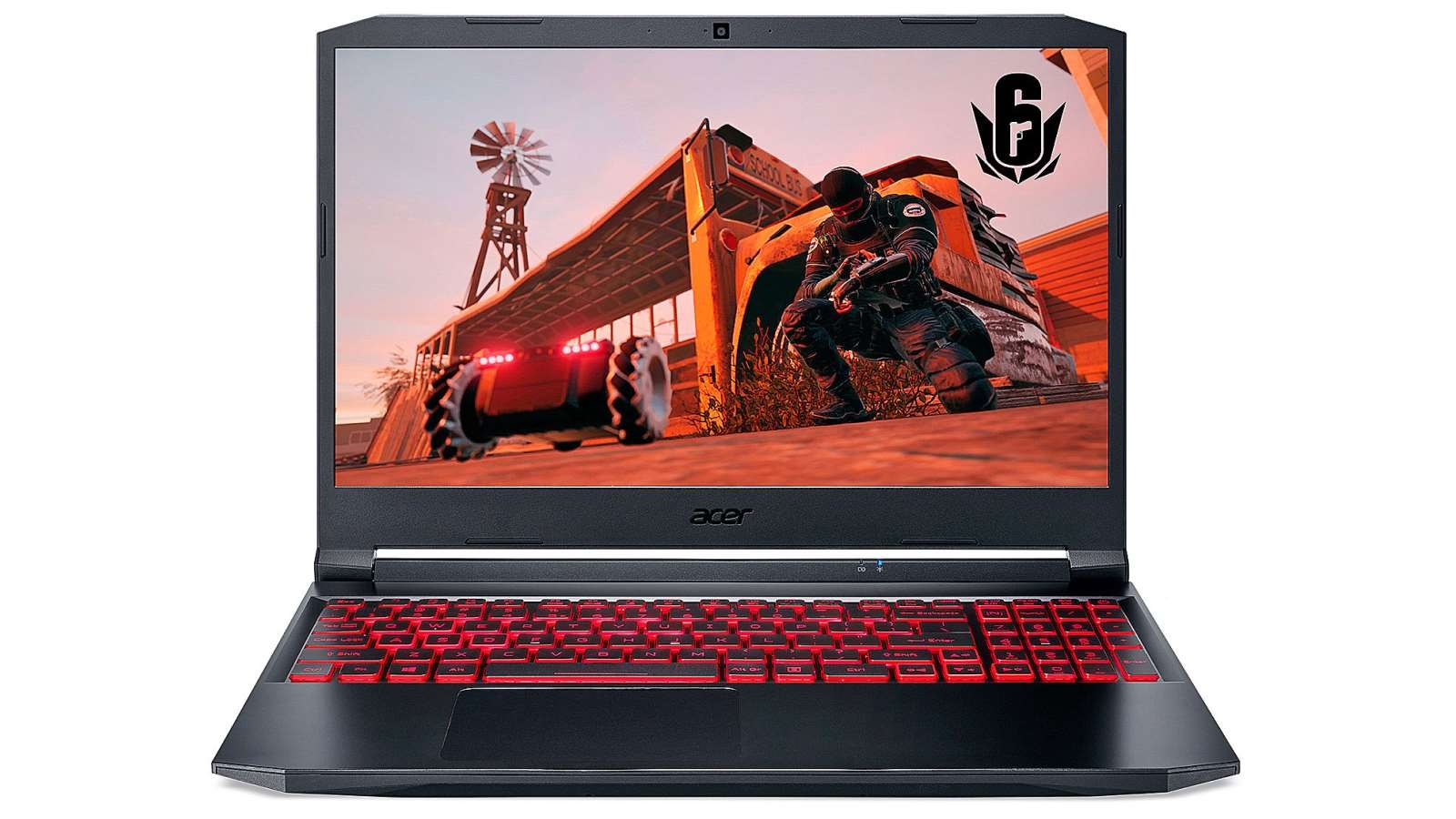 afrikansk Vejrtrækning Dwelling Buy Acer Nitro 5 15.6-inch i7-11800H/8GB/512GB SSD/RTX3050 4GB Gaming Laptop  | Harvey Norman AU