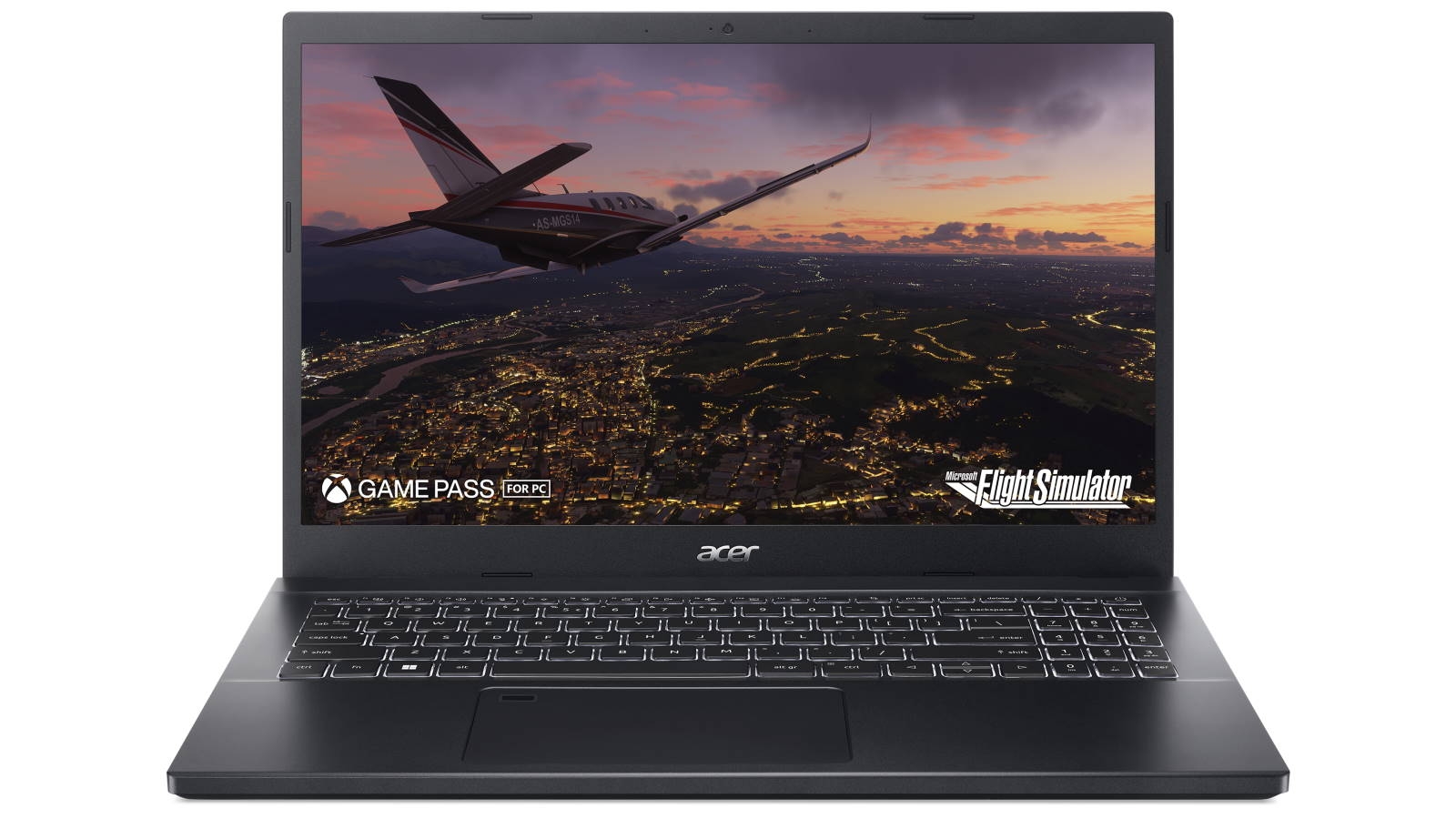 Buy Acer 7 15.6-inch i5-12450H/16GB/512GB SSD/GTX1650 4GB Laptop Harvey Norman AU