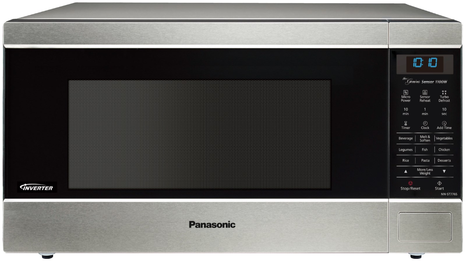 How Do You Program A Panasonic Microwave : How Do You Program A Panasonic Microwave - Best ..., This panasonic microwave features 10 auto cook menus to help quickly prepare common recipes, and the turbo defrost function thaws frozen foods fast.