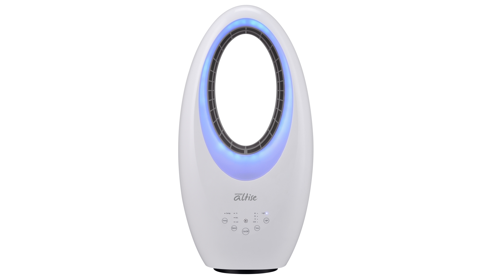 Omega Altise 57cm Bladeless Fan with 