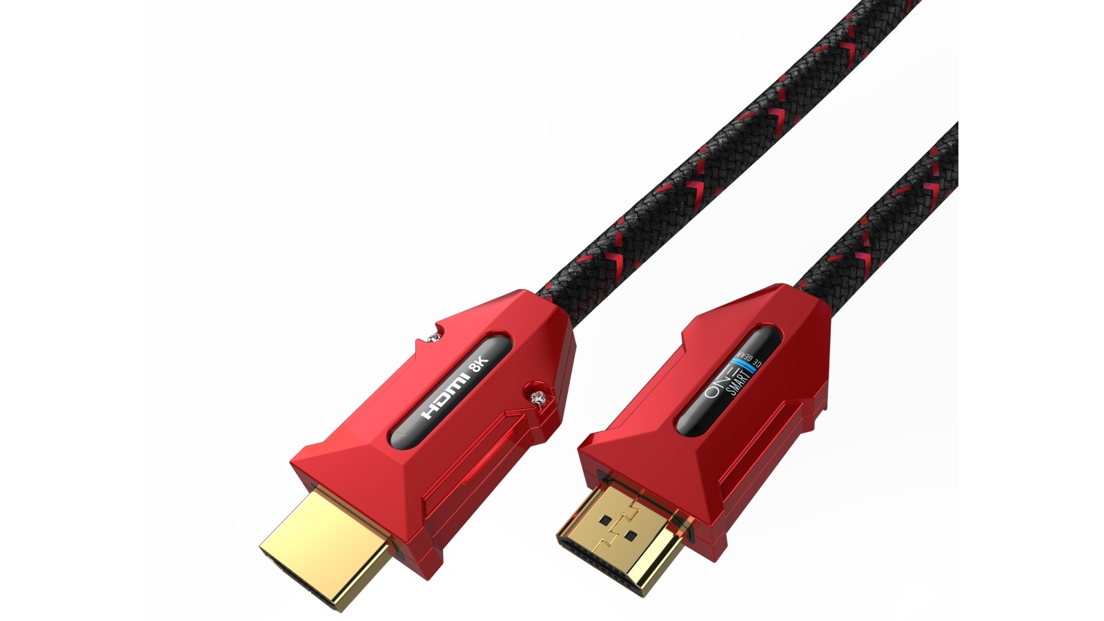 Buy One Cable Black Premium HDMI Cable | Harvey Norman