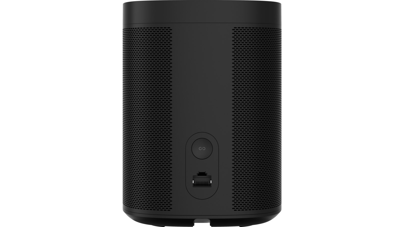 black sonos one