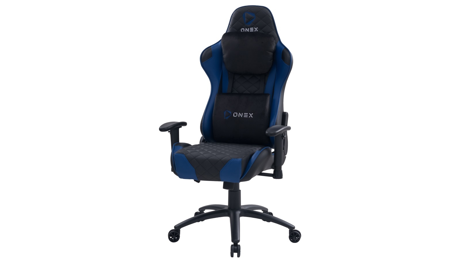Buy Onex Gx330 Gaming Chair Navy Harvey Norman Au