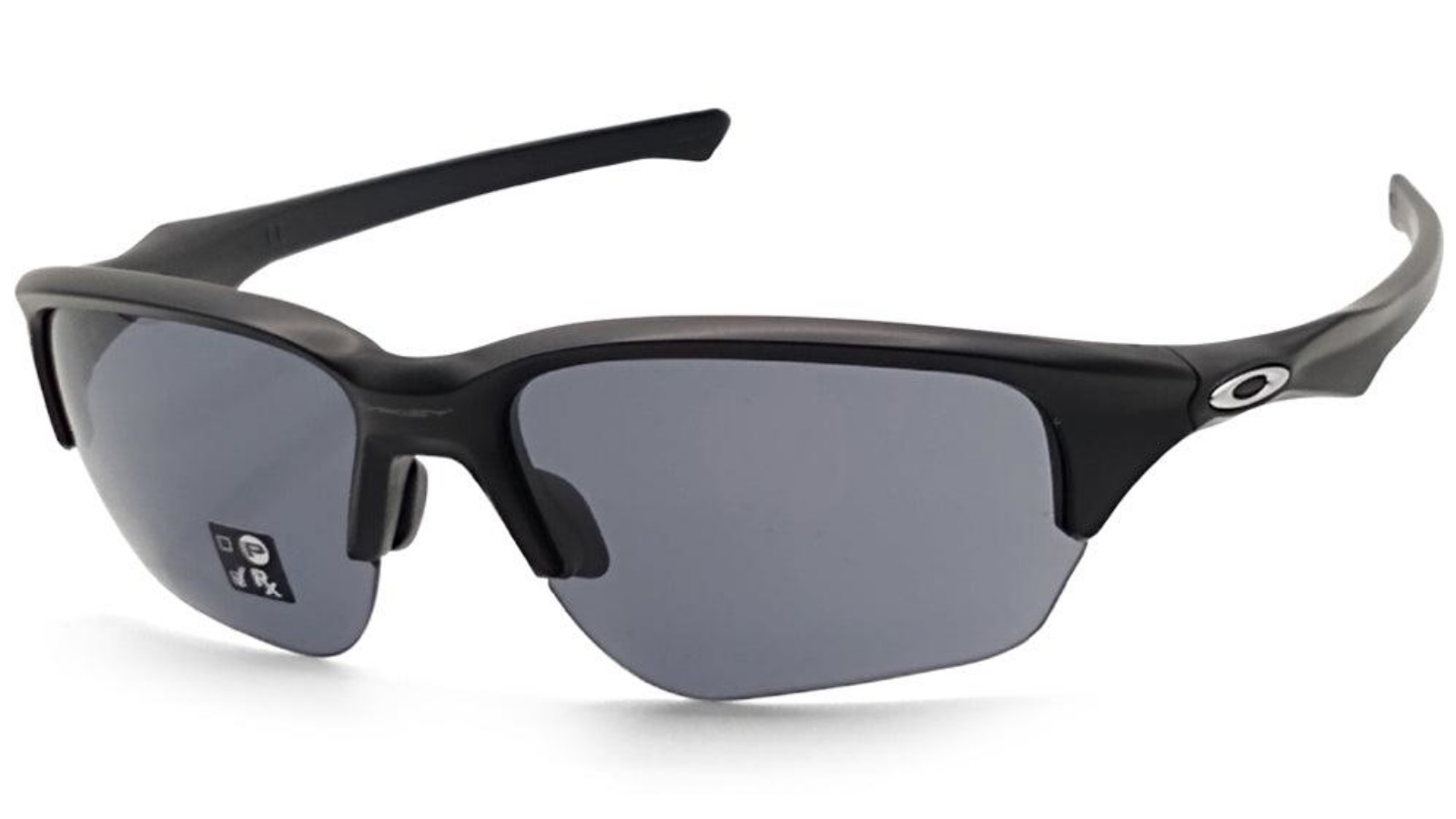 Buy Oakley OO9363-01 Flak Beta Matte Black/Grey Unisex Sports Sunglasses |  Harvey Norman AU