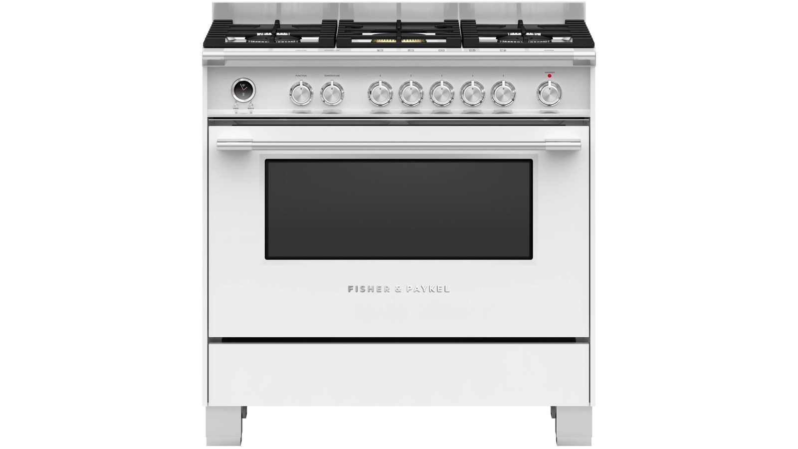 pyrolytic freestanding oven