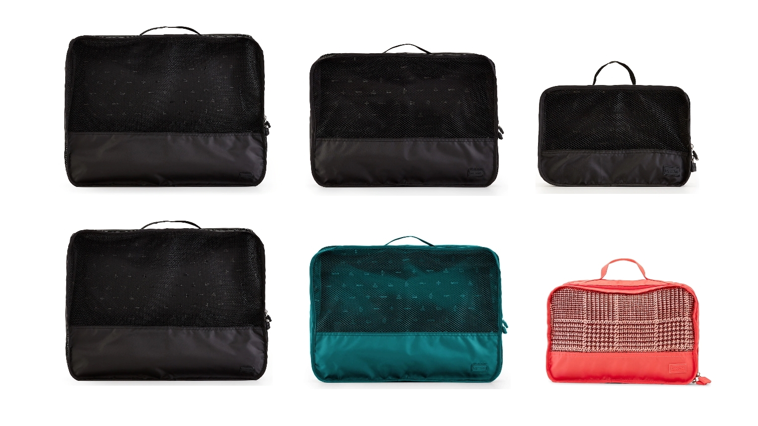 lapoche luggage organiser