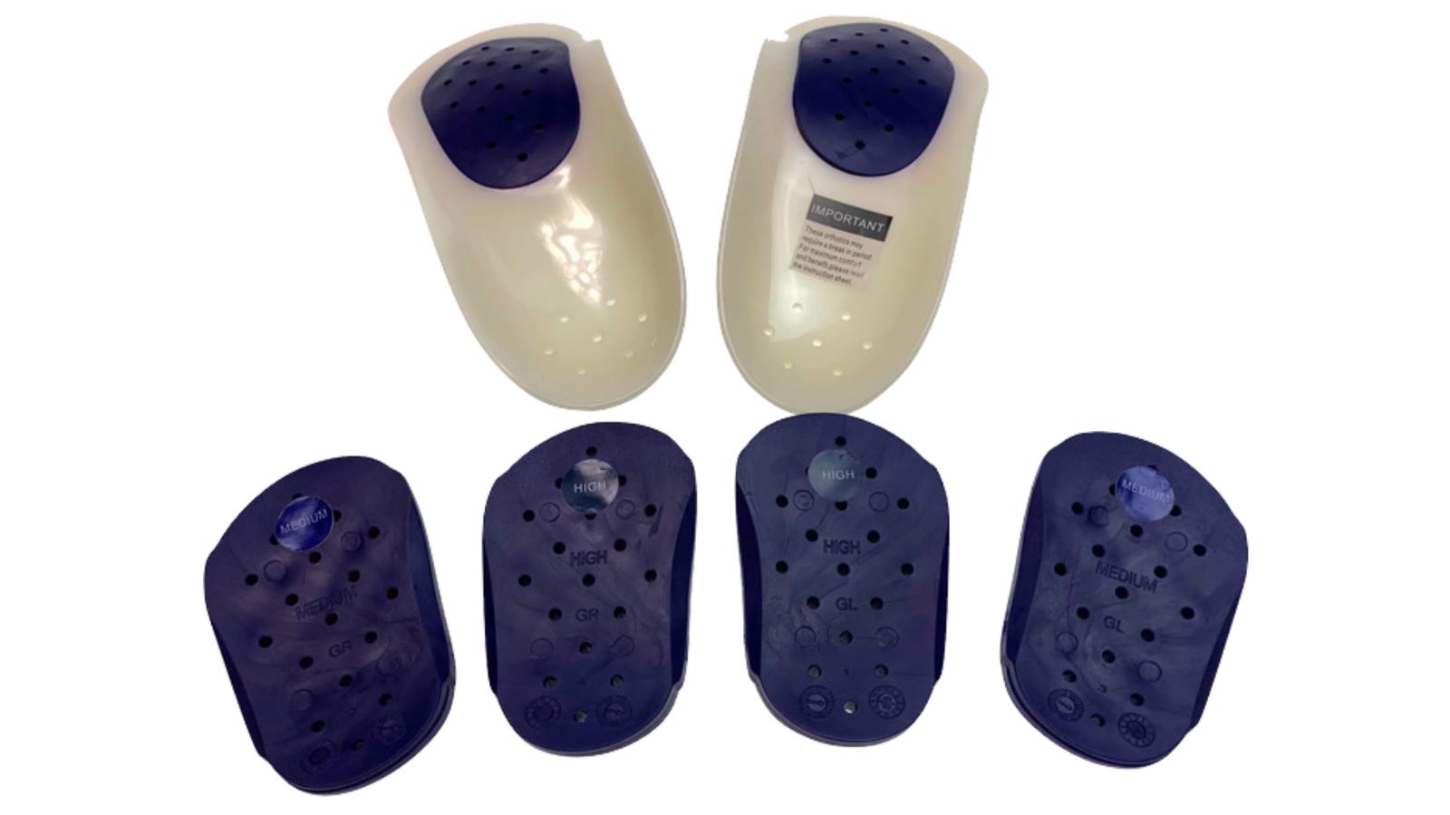 g comfort insoles