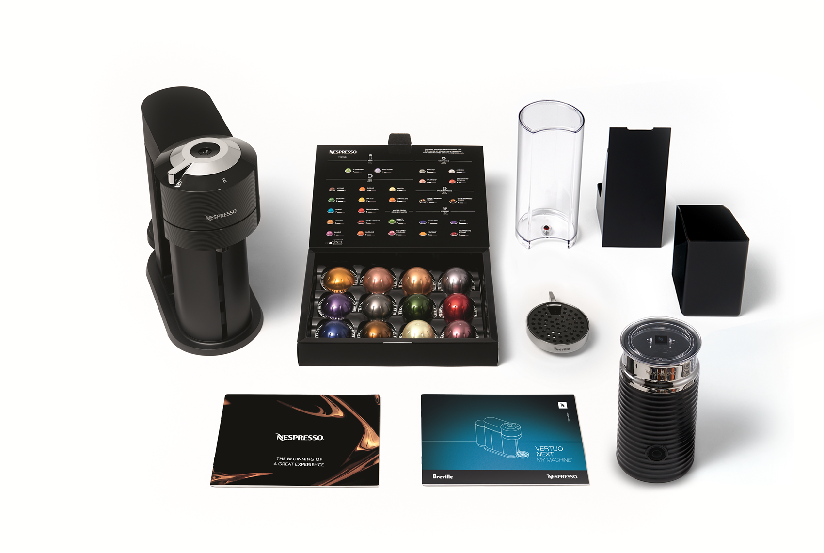 Buy Nespresso Vertuo Next Premium 