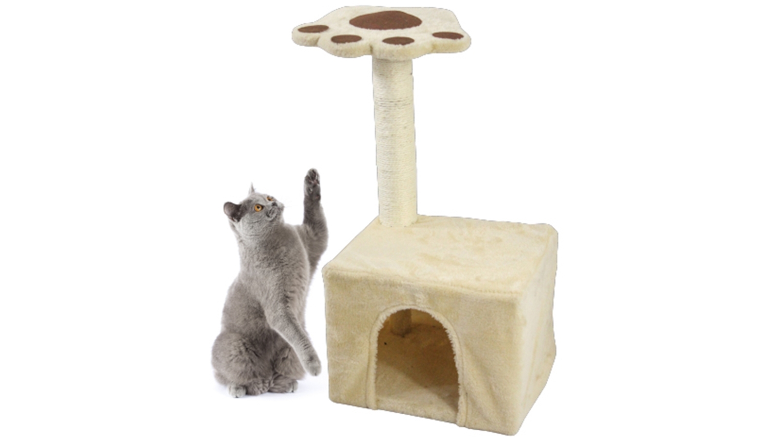 cat cubby house