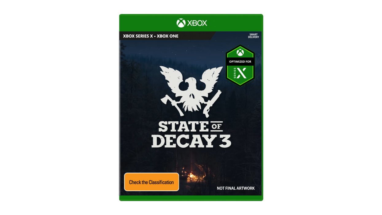 Bevestigen aan Interpunctie Gietvorm Buy State of Decay 3 - Xbox Series X | Harvey Norman AU