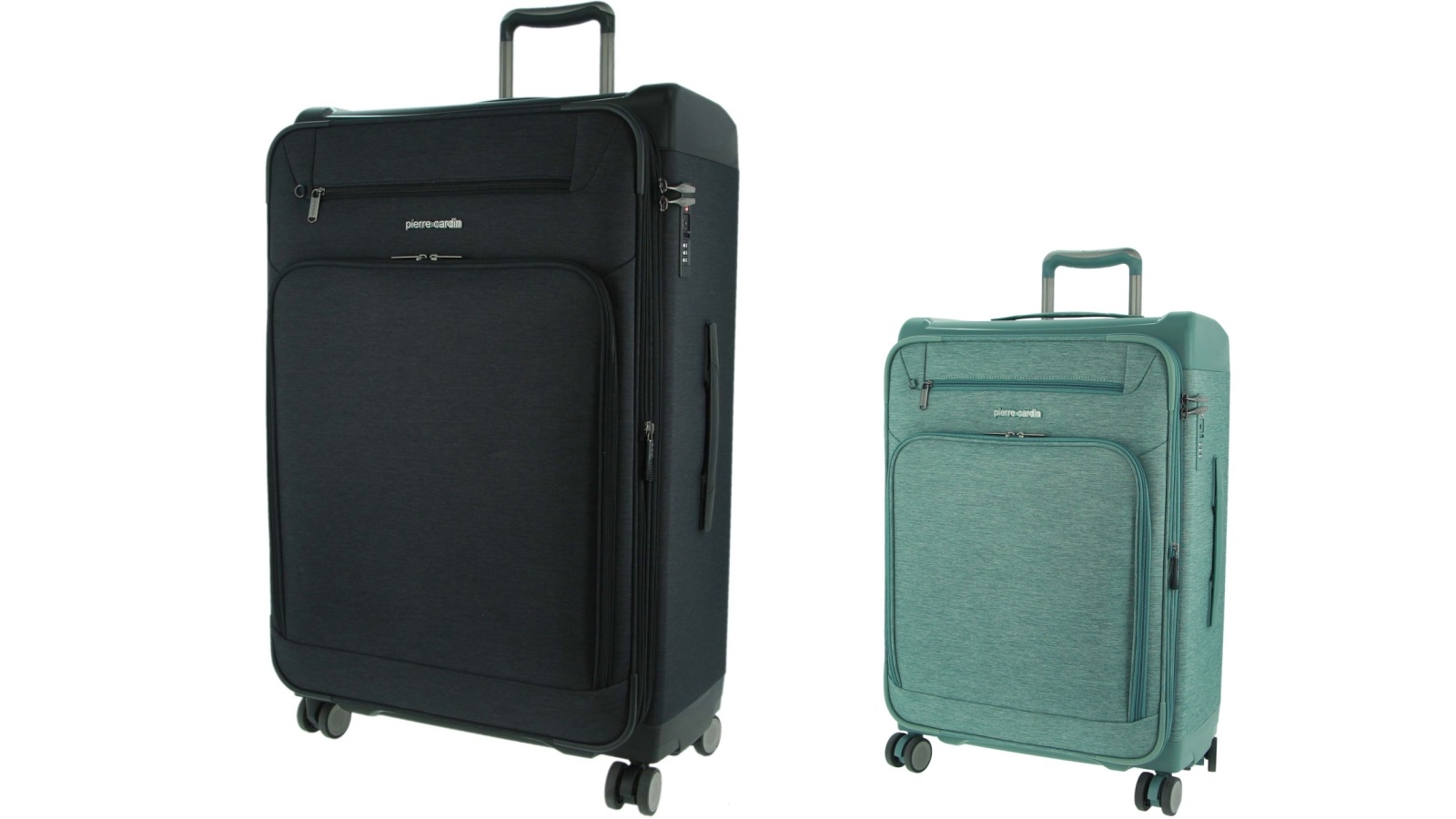 suitcase hard or soft shell