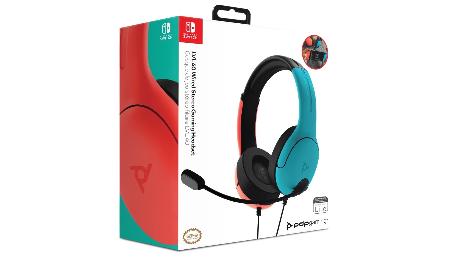gaming headphones for switch